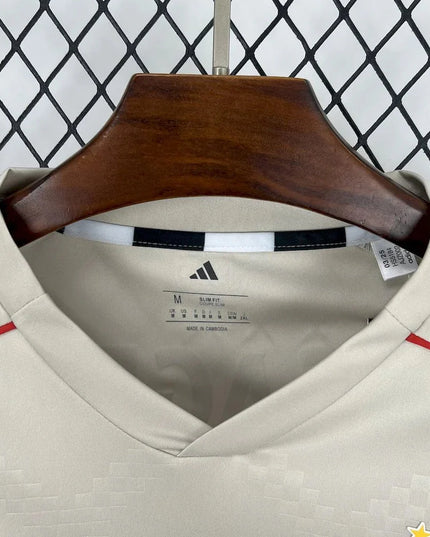 Benfica 2025 Away Shirt