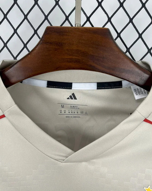 Benfica 2025 Away Shirt