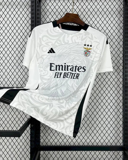 Benfica 2025 Away Shirt