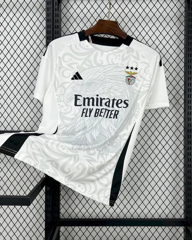 Benfica 2025 Away Shirt