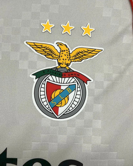 Benfica 2025 Away Shirt