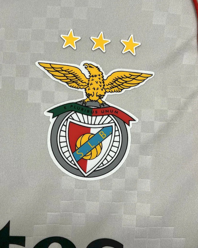 Benfica 2025 Away Shirt