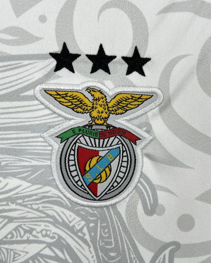 Benfica 2025 Away Shirt
