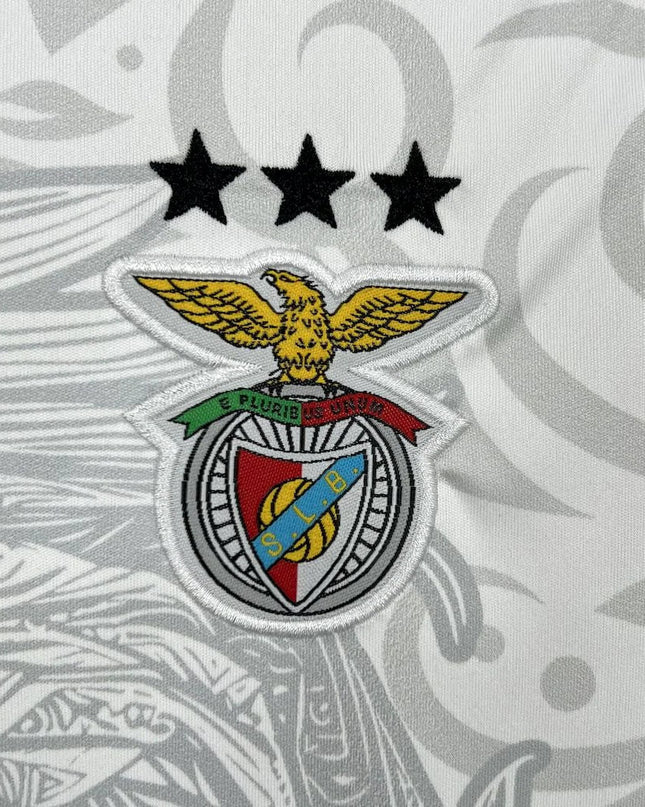 Benfica 2025 Away Shirt