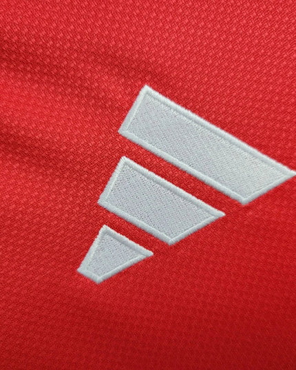 Benfica 2025 Home Shirt