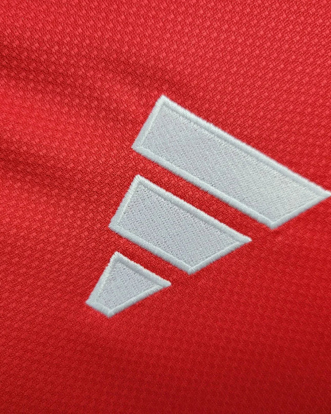 Benfica 2025 Home Shirt