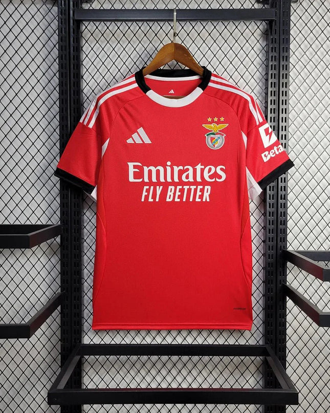 Benfica 2025 Home Shirt