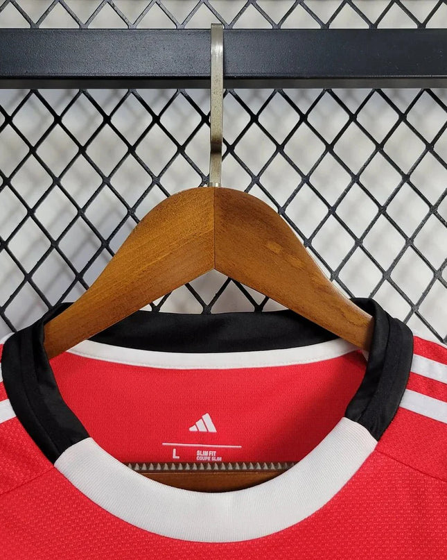 Benfica 2025 Home Shirt