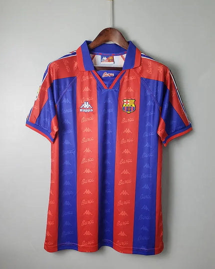 Barcelona 1996/97 Home Shirt