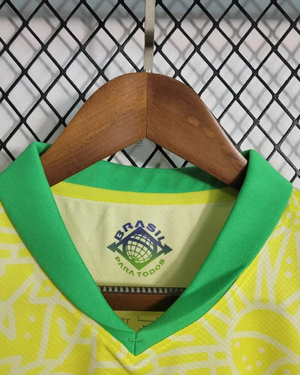 Brazil 2024 Home Shirt