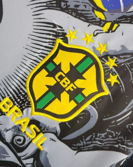 Brazil 2024 Jesus Special Shirt