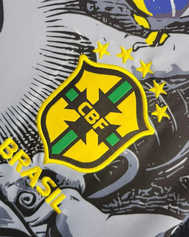Brazil 2024 Jesus Special Shirt