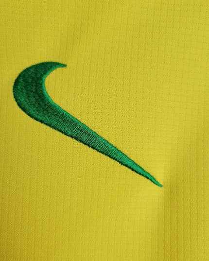 Brazil 2025 Home Shirt
