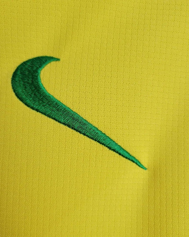 Brazil 2025 Home Shirt