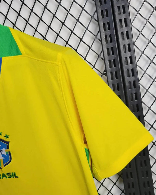 Brazil 2025 Home Shirt