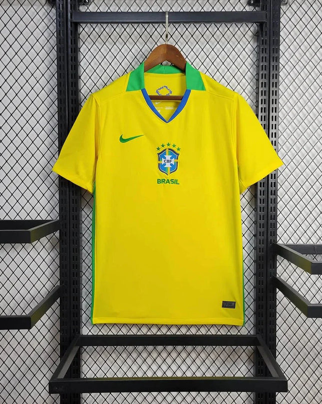 Brazil 2025 Home Shirt