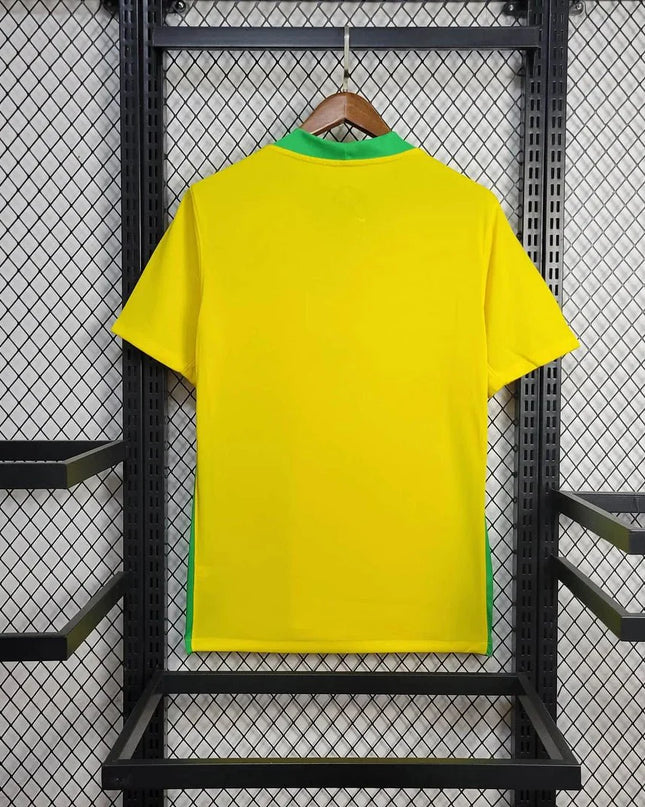 Brazil 2025 Home Shirt