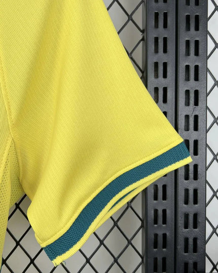 Brazil 2026 Home Shirt