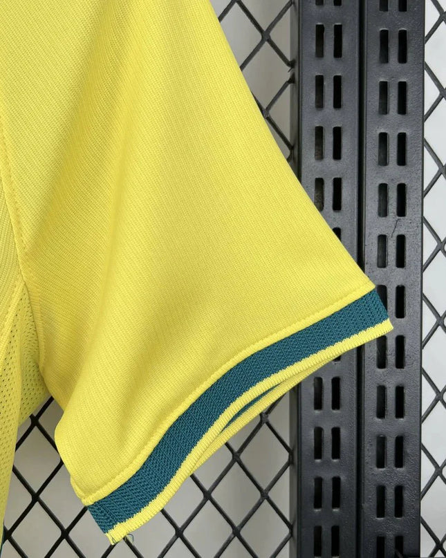 Brazil 2026 Home Shirt