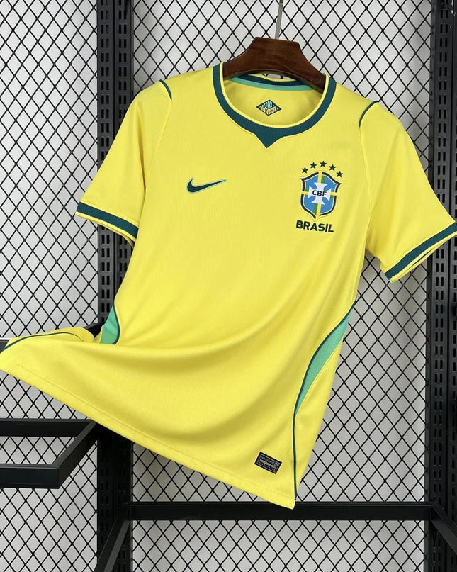 Brazil 2026 Home Shirt