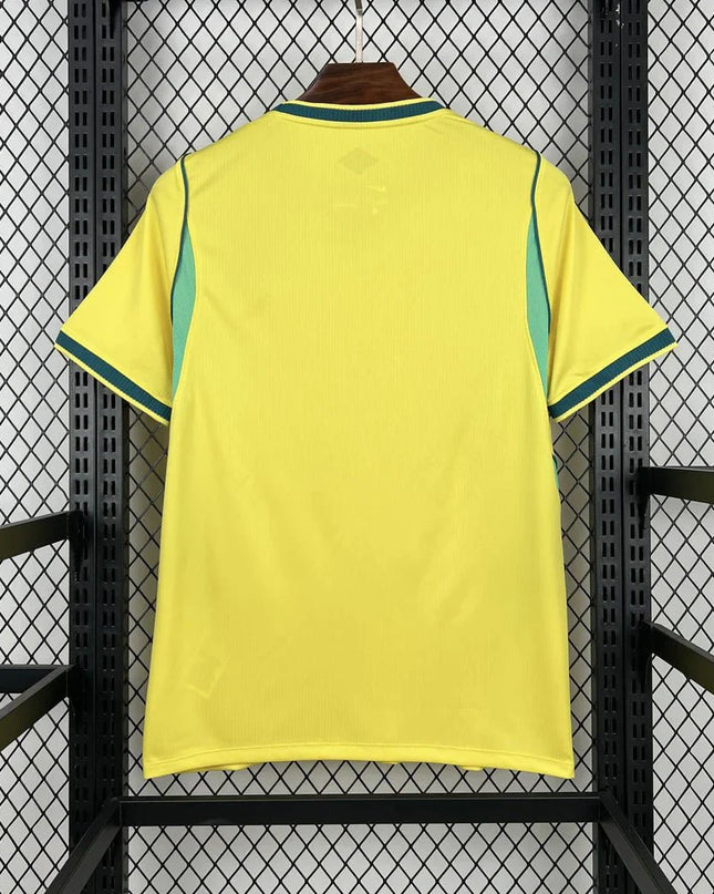 Brazil 2026 Home Shirt