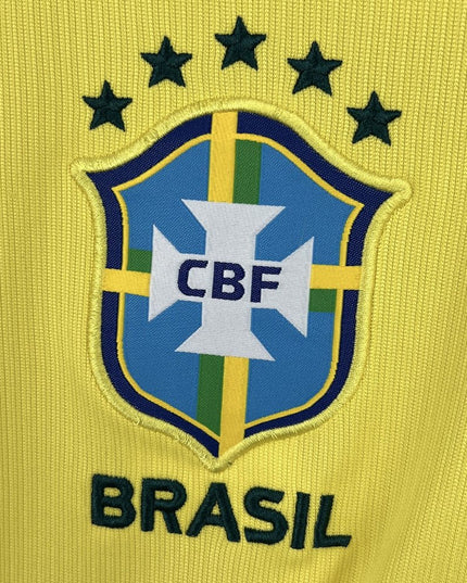Brazil 2026 Home Shirt