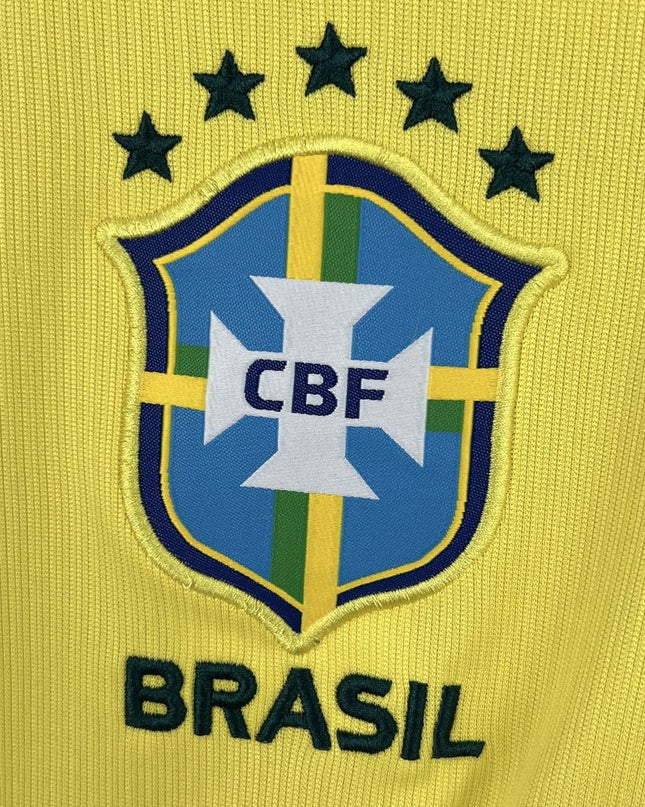 Brazil 2026 Home Shirt