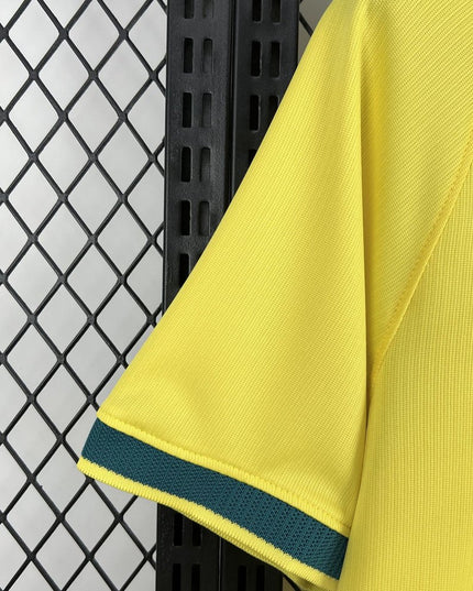 Brazil 2026 Home Shirt