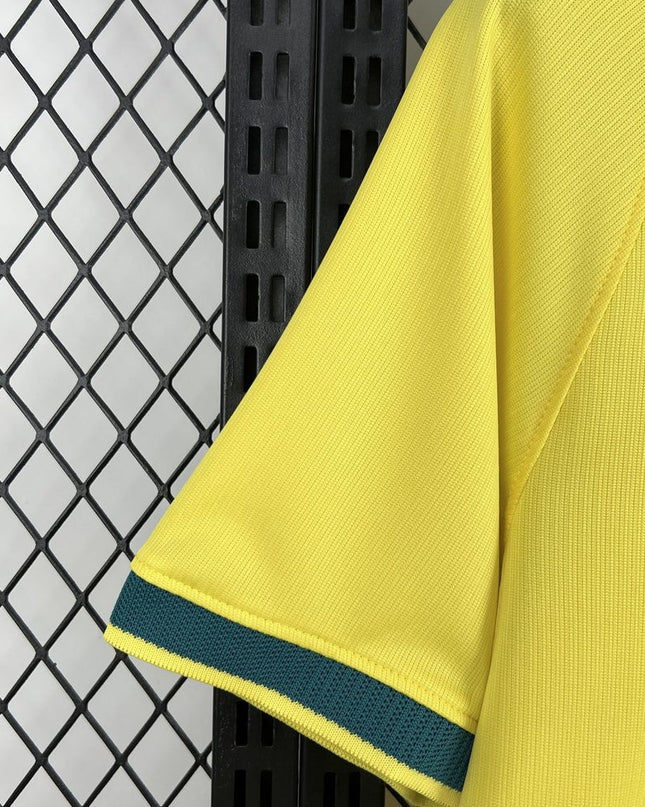 Brazil 2026 Home Shirt