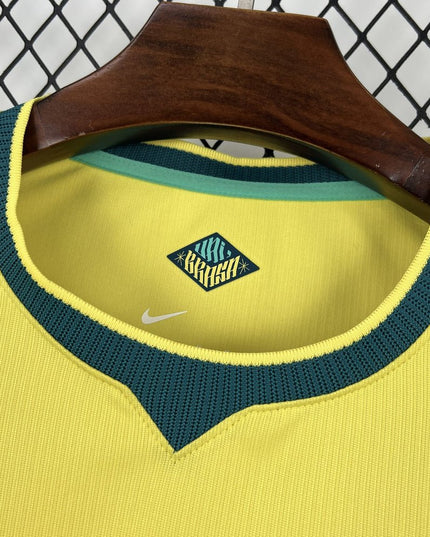 Brazil 2026 Home Shirt