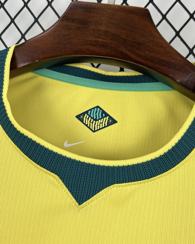 Brazil 2026 Home Shirt