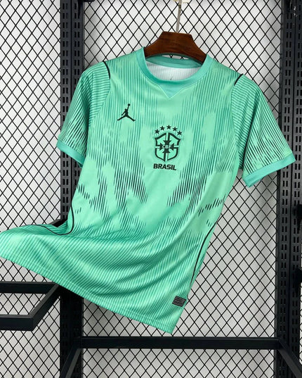 Brazil 2026 World Cup GoalKeeper Shirt