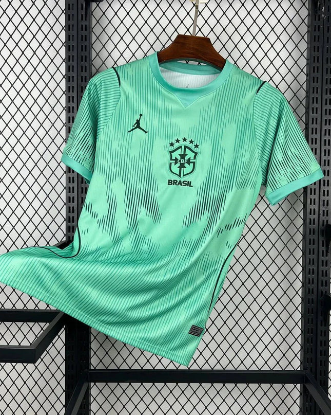 Brazil 2026 World Cup GoalKeeper Shirt