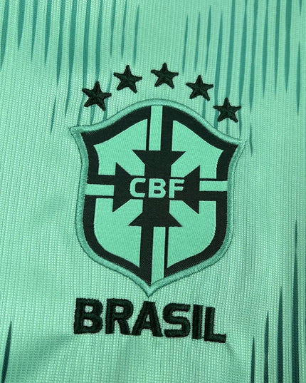 Brazil 2026 World Cup GoalKeeper Shirt