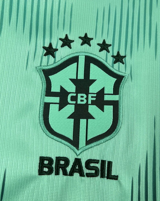 Brazil 2026 World Cup GoalKeeper Shirt