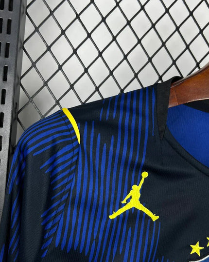 Brazil 2026 World Cup L/S Away Shirt