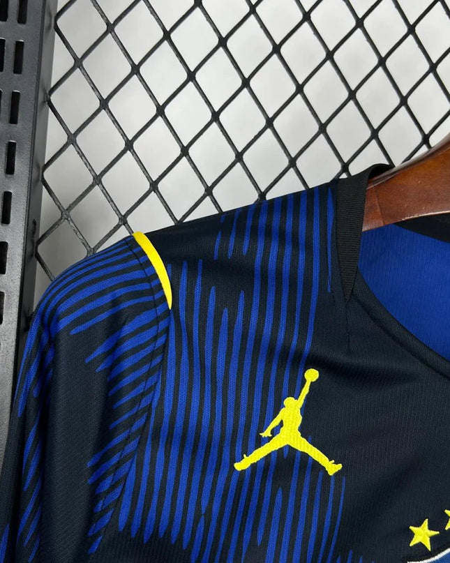 Brazil 2026 World Cup L/S Away Shirt