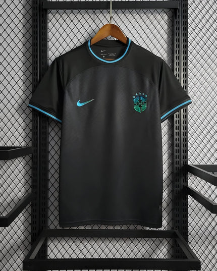 Camiseta Noches Esmeralda Brasil 22/23