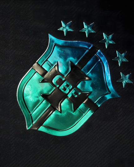 Camiseta Noches Esmeralda Brasil 22/23