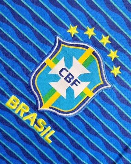 Camiseta de visitante de Brasil 24/25