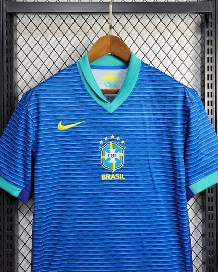 Camiseta de visitante de Brasil 24/25