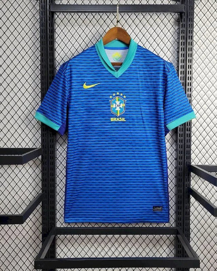 Camiseta de visitante de Brasil 24/25