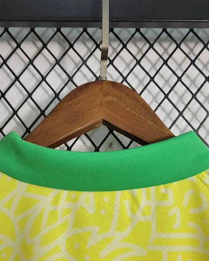 Brazil 2024 Home Shirt