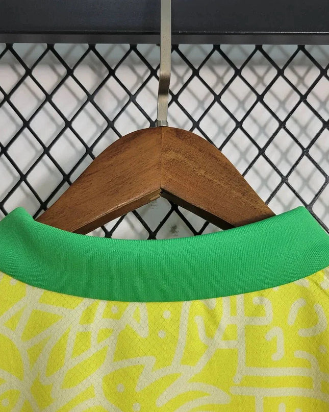 Brazil 2024 Home Shirt