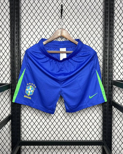 Brazil 24/25 Home Shorts