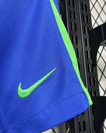 Brazil 24/25 Home Shorts