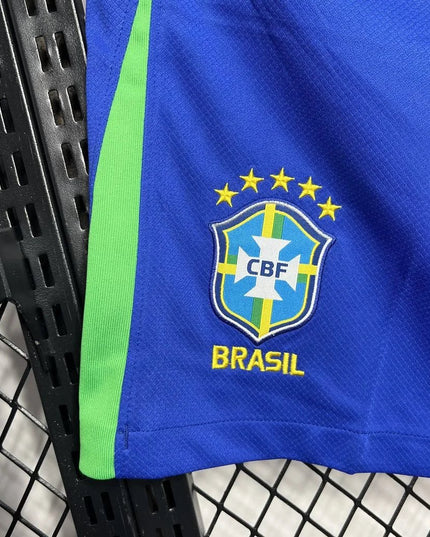 Brazil 24/25 Home Shorts