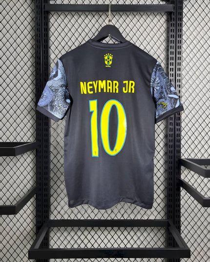 Brazil 24/25 Special Jesus Shirt