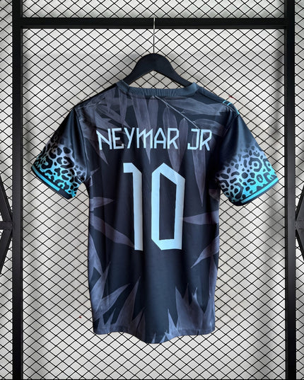 Camiseta especial "Noche de la Jungla" de Brasil 25/26