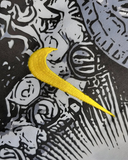 Brazil 24/25 Special Jesus Shirt